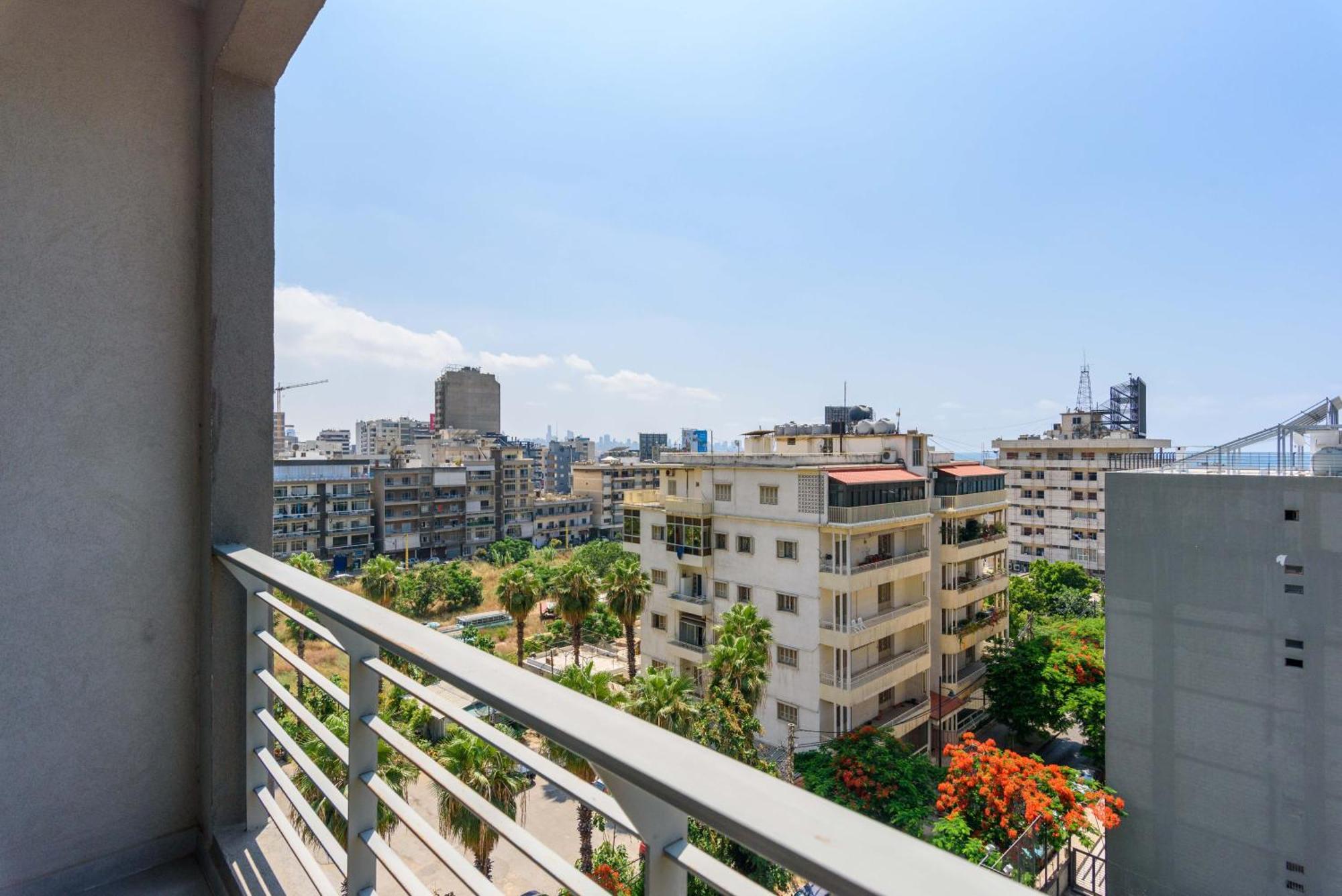 Le 115 Aparthotel In Jal El Dib Jall adh Dhiʼb Exteriér fotografie