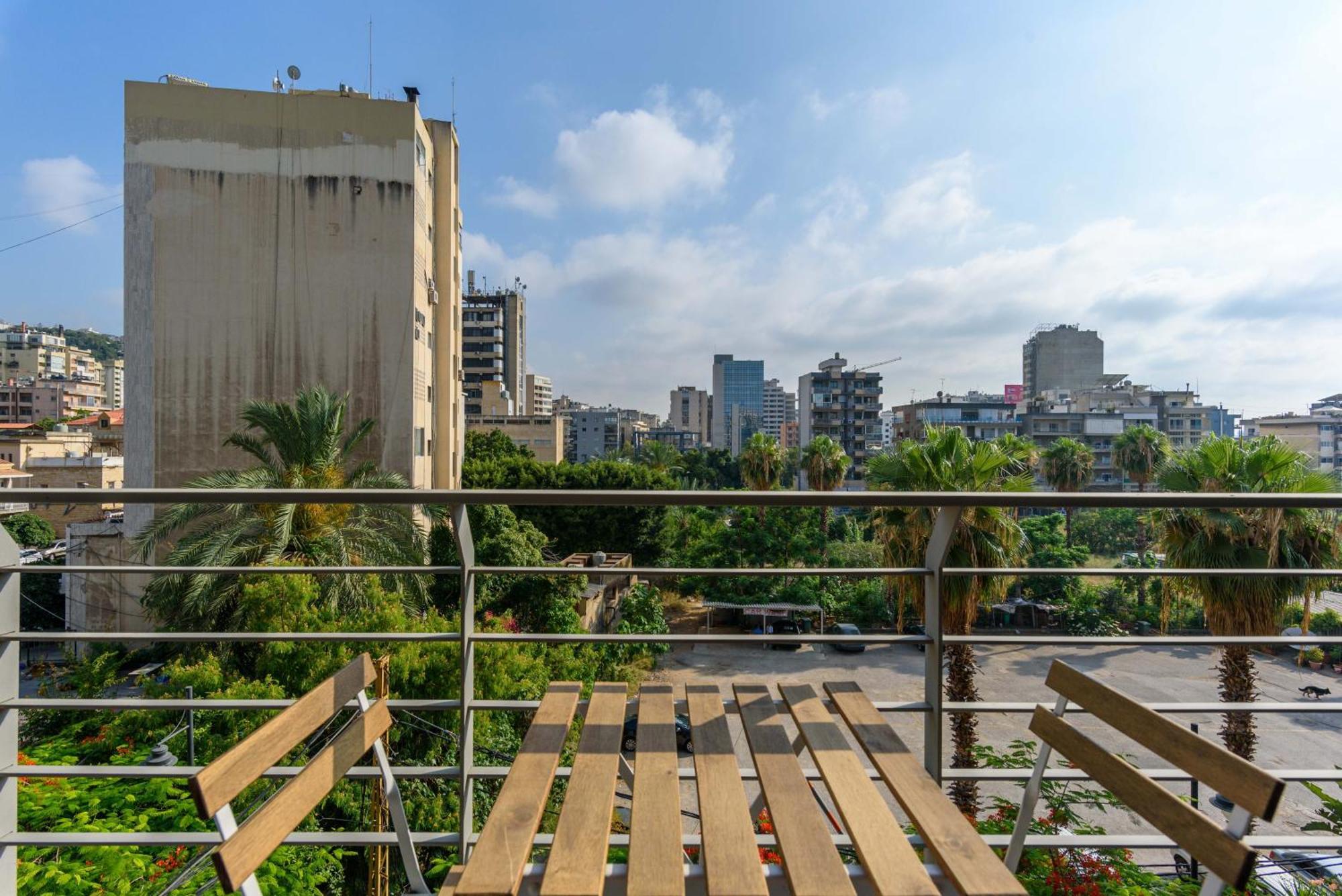 Le 115 Aparthotel In Jal El Dib Jall adh Dhiʼb Exteriér fotografie