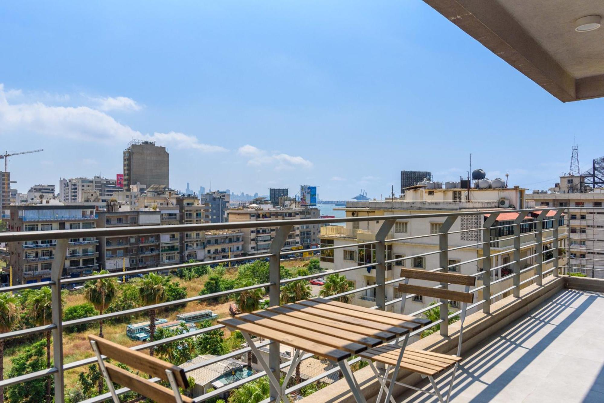 Le 115 Aparthotel In Jal El Dib Jall adh Dhiʼb Exteriér fotografie