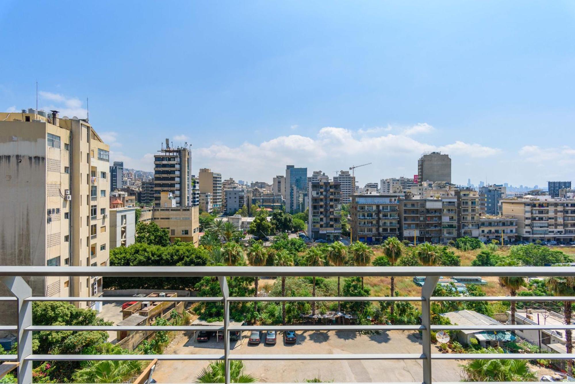 Le 115 Aparthotel In Jal El Dib Jall adh Dhiʼb Exteriér fotografie