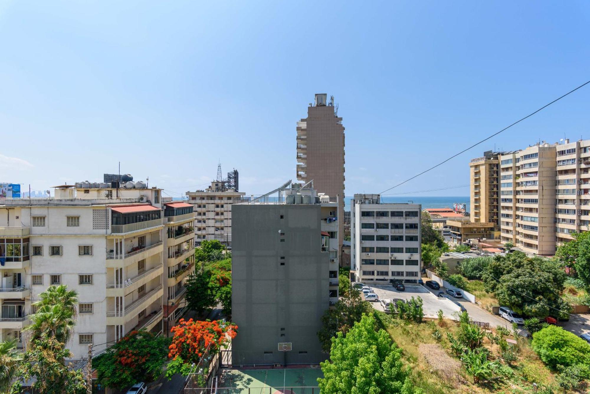 Le 115 Aparthotel In Jal El Dib Jall adh Dhiʼb Exteriér fotografie