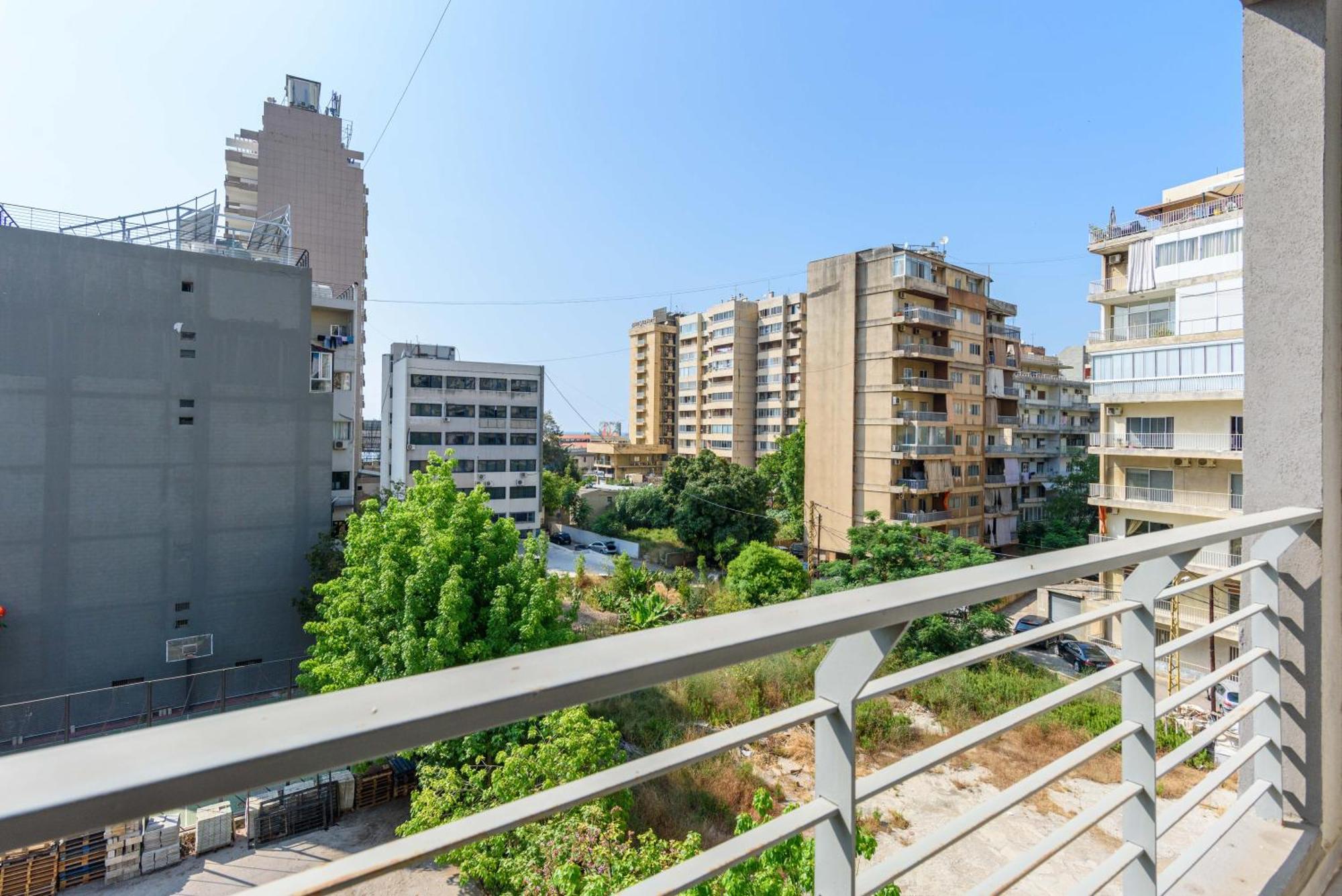 Le 115 Aparthotel In Jal El Dib Jall adh Dhiʼb Exteriér fotografie