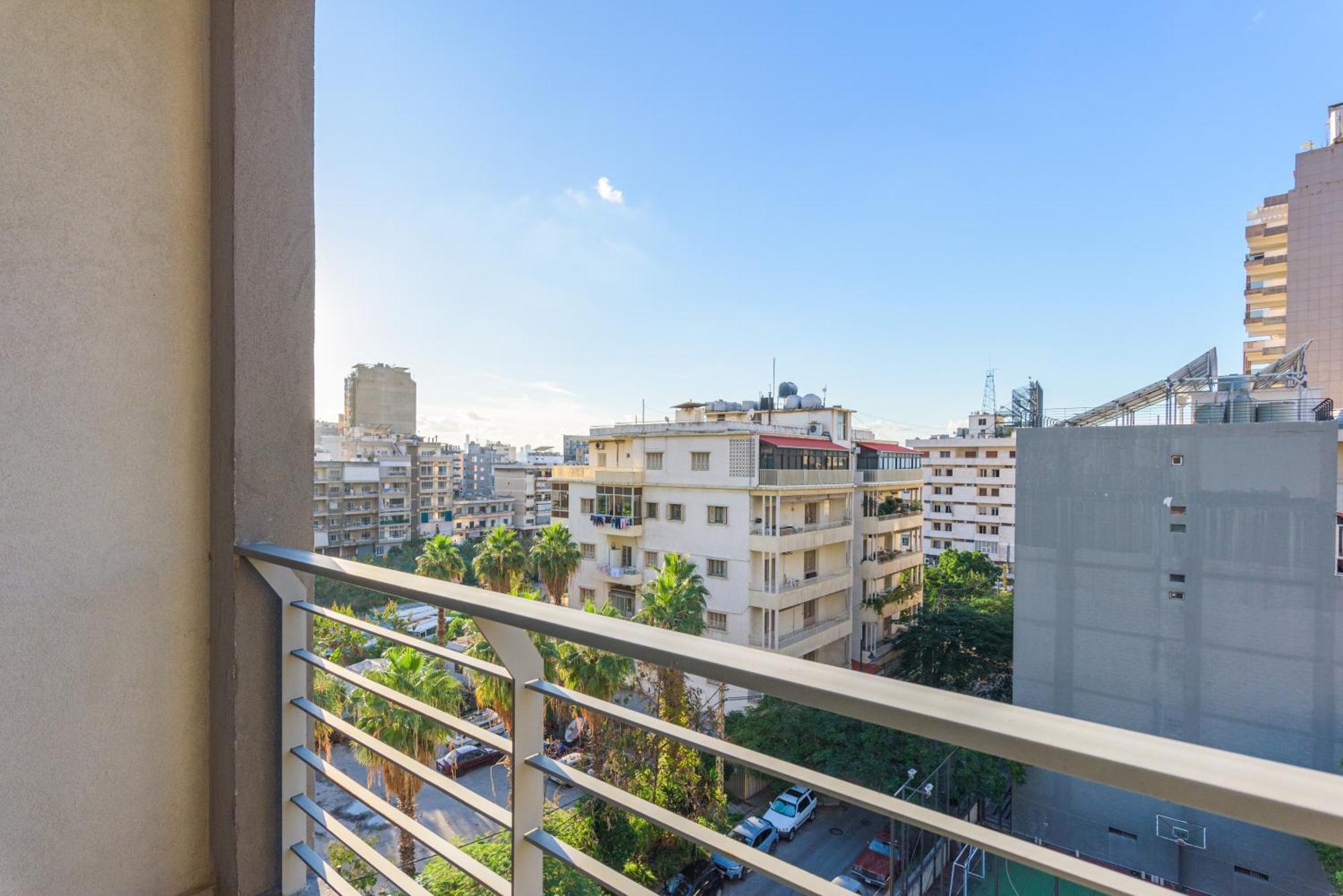 Le 115 Aparthotel In Jal El Dib Jall adh Dhiʼb Exteriér fotografie